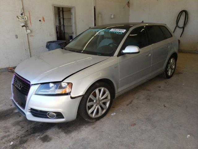 AUDI A3 PREMIUM 2011 with VIN WAUBJAFM5BA022088 - Photo from auction