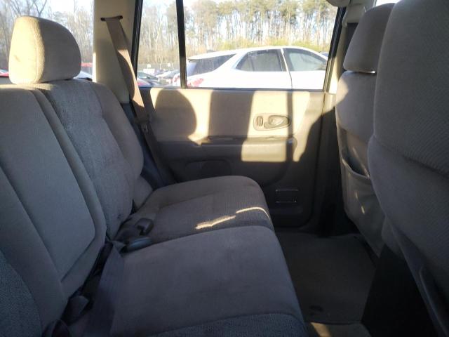 Photo 11 from auction – 1997 MITSUBISHI MONTERO SP with VIN JA4MT31P0VP014754