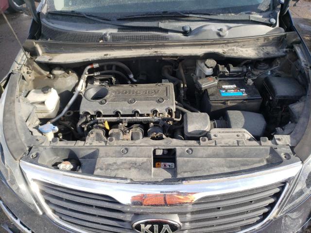 Photo 12 from auction – 2013 KIA SPORTAGE L with VIN KNDPBCA25D7371579