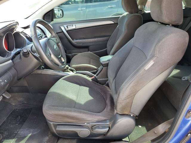 Photo 7 from auction – 2012 KIA FORTE SX with VIN KNAFW6A30C5551750