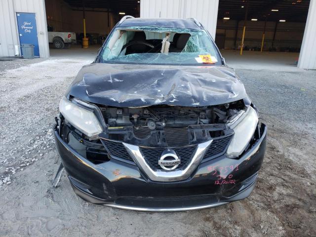 Photo 5 from auction – 2016 NISSAN ROGUE S with VIN KNMAT2MTXGP614695