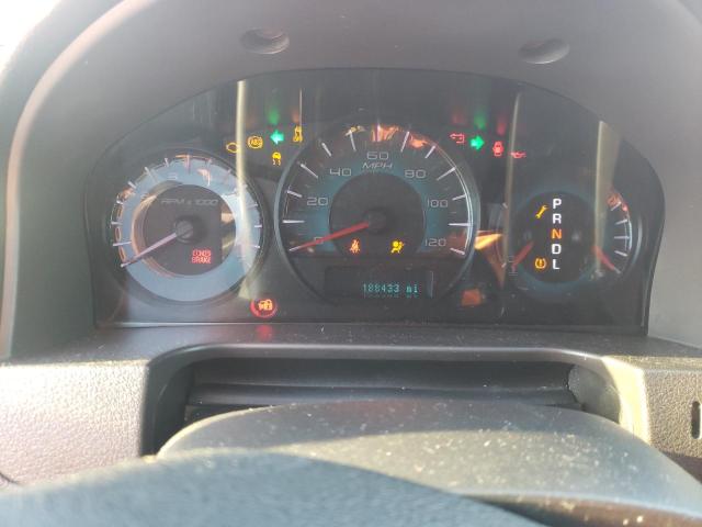 Photo 9 from auction – 2010 FORD FUSION SEL with VIN 3FAHP0JA8AR292963