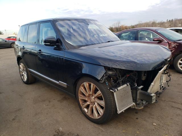Photo 4 from auction – 2016 LAND ROVER RANGE ROVE with VIN SALGS2EF7GA248521