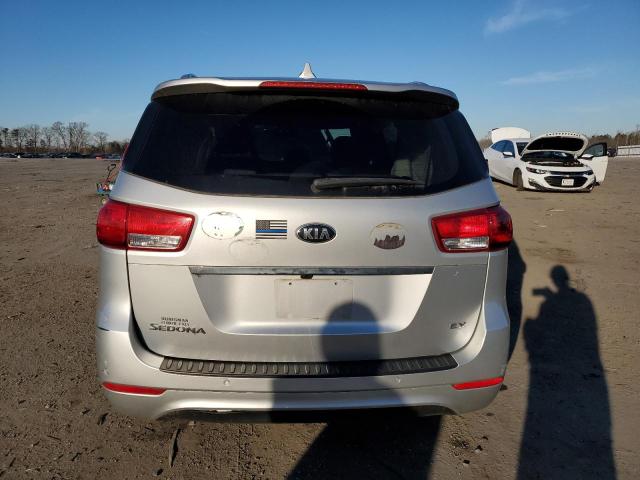 Photo 6 from auction – 2017 KIA SEDONA EX with VIN KNDMC5C17H6252931