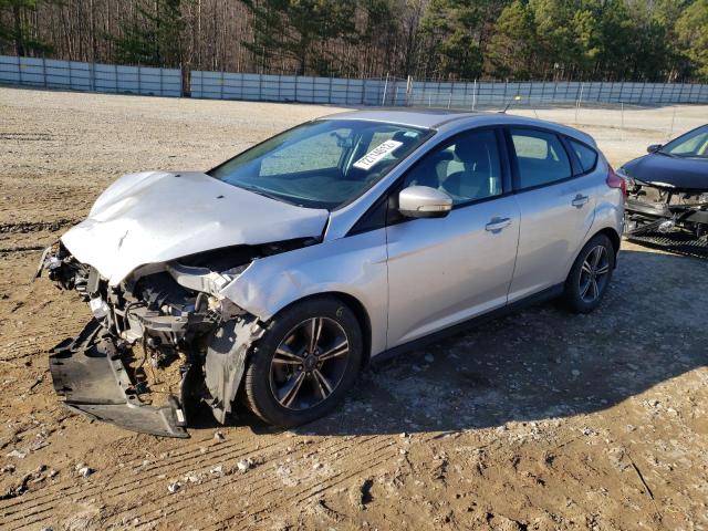 FORD FOCUS SE 2014 with VIN 1FADP3K26EL367476 - Photo from auction
