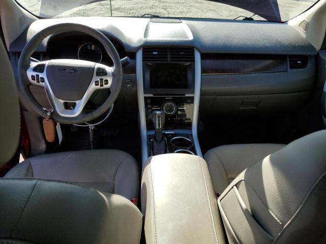 Photo 8 from auction – 2014 FORD EDGE LIMIT with VIN 2FMDK3KC3EBB80936