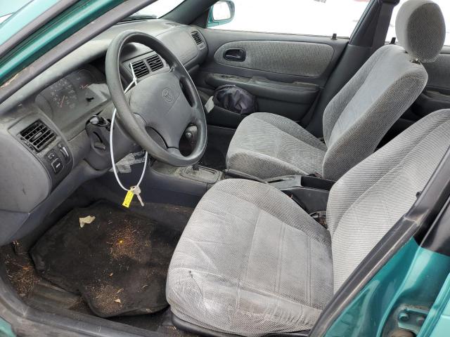 Photo 7 from auction – 1997 TOYOTA COROLLA DX with VIN 1NXBB02E8VZ516288