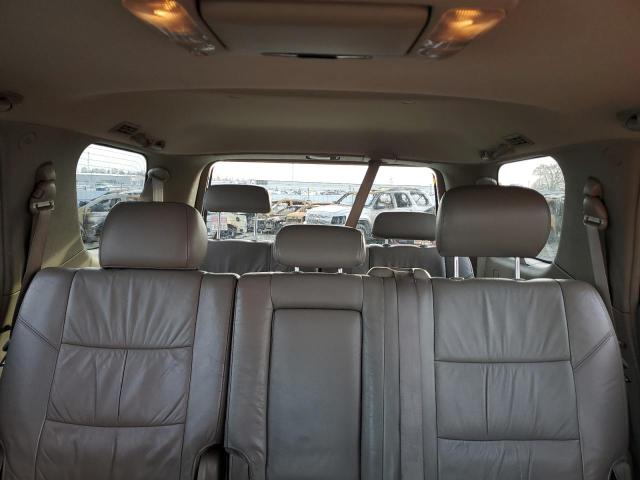 Photo 10 from auction – 2005 TOYOTA SEQUOIA LI with VIN 5TDBT48A35S242502