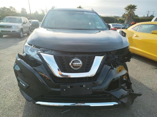 Photo 5 from auction – 2019 NISSAN ROGUE S with VIN 5N1AT2MT7KC714104