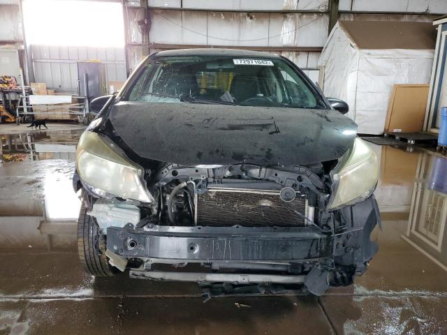 Photo 5 from auction – 2012 TOYOTA YARIS with VIN JTDKTUD32CD520421