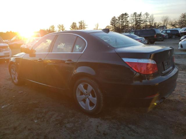 Photo 2 from auction – 2008 BMW 528 XI with VIN WBANV13518CZ52128