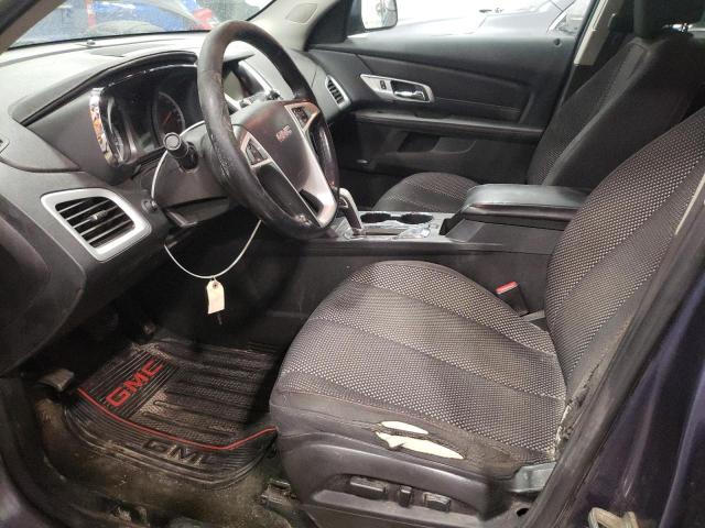 Photo 7 from auction – 2013 GMC TERRAIN SL with VIN 2GKALSEK5D6144694