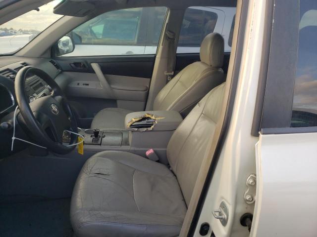 Photo 7 from auction – 2009 TOYOTA HIGHLANDER with VIN JTEDA41A892005764