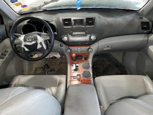 Photo 8 from auction – 2008 TOYOTA HIGHLANDER with VIN JTEES42A682061278