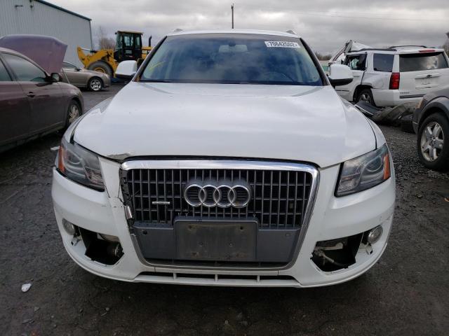 Photo 5 from auction – 2012 AUDI Q5 PREMIUM with VIN WA1LFAFP2CA037954