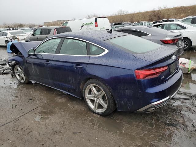 صورة رقم 2 من المزاد - 2021 AUDI A5 PREMIUM مع VIN WAUFACF54MA015819