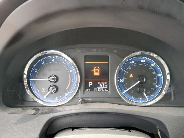 Photo 9 from auction – 2018 TOYOTA COROLLA L with VIN 5YFBURHE0JP802654