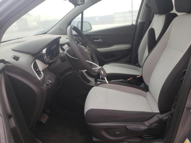 Photo 7 from auction – 2020 CHEVROLET TRAX LS with VIN 3GNCJNSB0LL304062
