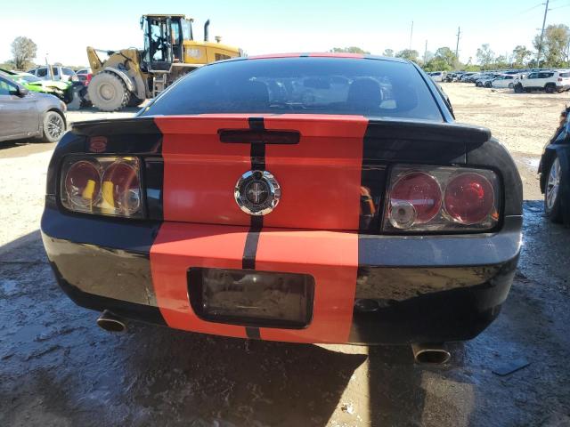 Photo 6 from auction – 2007 FORD MUSTANG with VIN 1ZVFT80N575250520