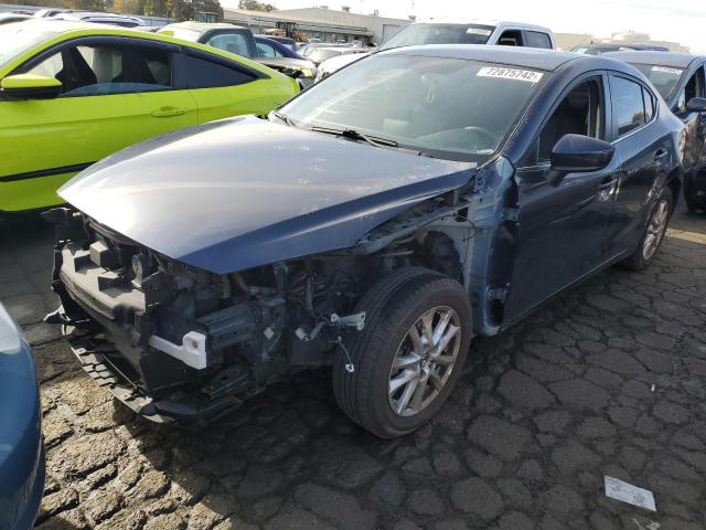 MAZDA 3 TOURING 2016 with VIN JM1BM1V79G1298688 - Photo from auction
