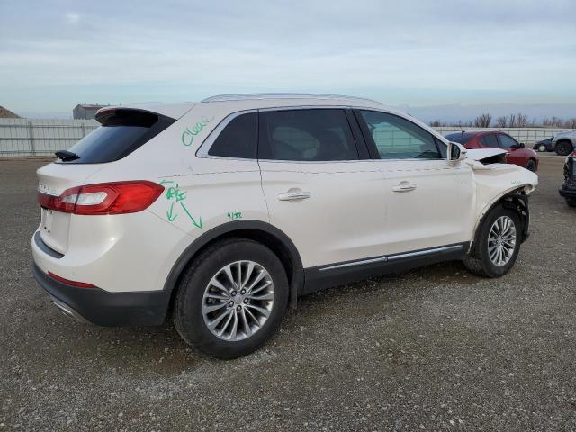 Photo 3 from auction – 2017 LINCOLN MKX SELECT with VIN 2LMPJ6KR7HBL49306