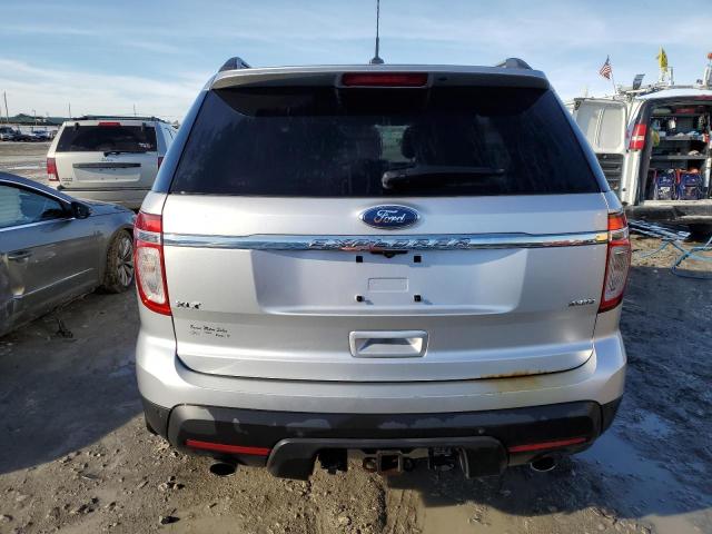 Photo 6 from auction – 2011 FORD EXPLORER X with VIN 1FMHK8D82BGA87482