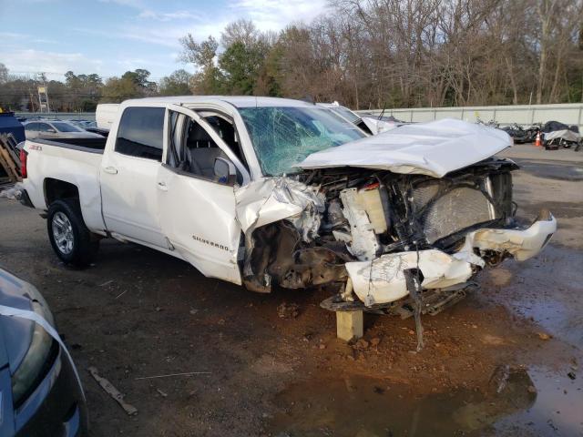 Photo 4 from auction – 2017 CHEVROLET SILVERADO with VIN 3GCUKREC6HG271736