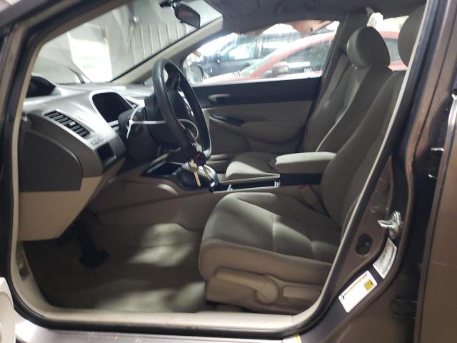 Photo 7 from auction – 2010 HONDA CIVIC LX with VIN 19XFA1F5XAE004050