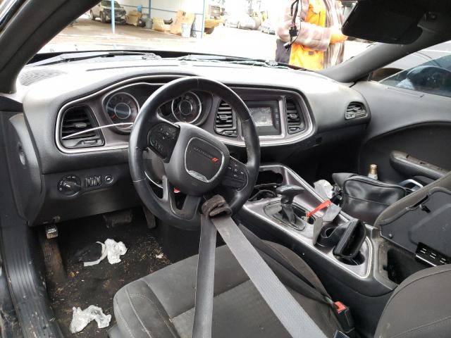 Photo 8 from auction – 2015 DODGE CHALLENGER with VIN 2C3CDZAG7FH704142