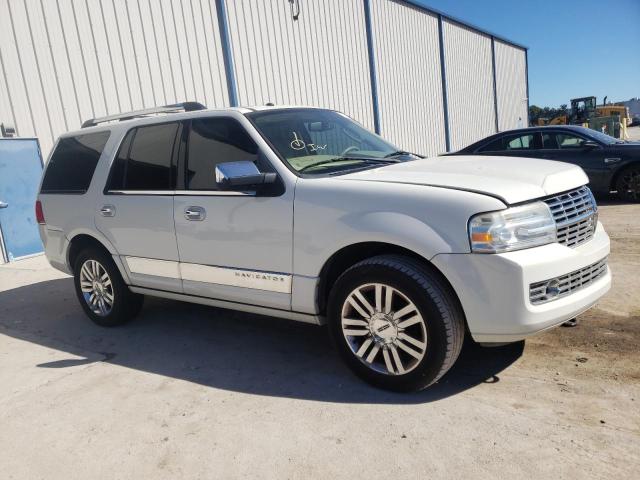 Photo 4 from auction – 2008 LINCOLN NAVIGATOR with VIN 5LMFU27528LJ02768