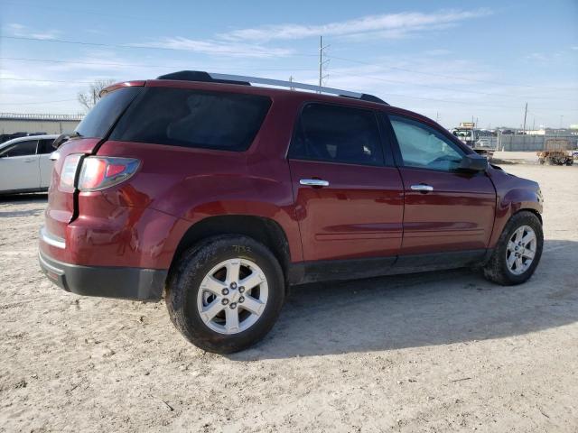 Photo 3 from auction – 2016 GMC ACADIA SLE with VIN 1GKKRPKD2GJ299779