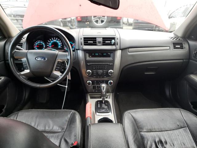 Photo 8 from auction – 2011 FORD FUSION SPO with VIN 3FAHP0KC4BR320033