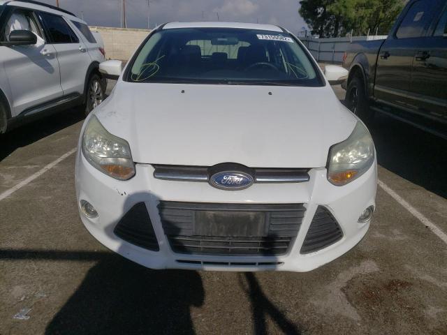 Photo 5 from auction – 2013 FORD FOCUS SE with VIN 1FADP3K28DL266051