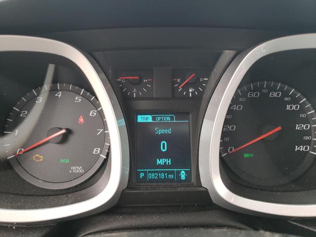 Photo 9 from auction – 2014 CHEVROLET EQUINOX LS with VIN 2GNALAEK6E6169215