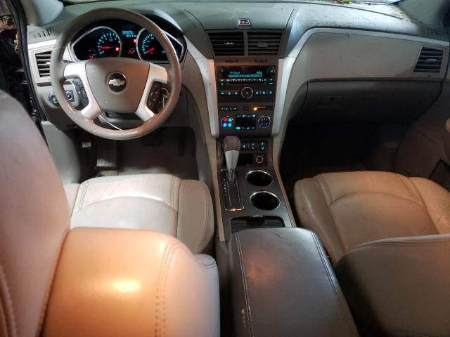 Photo 8 from auction – 2010 CHEVROLET TRAVERSE L with VIN 1GNLRGED6AS105534
