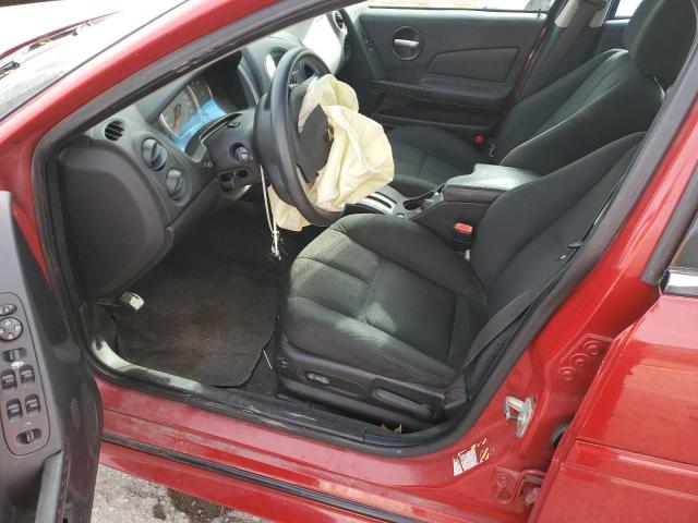 Photo 7 from auction – 2008 PONTIAC GRAND PRIX with VIN 2G2WP552281169535