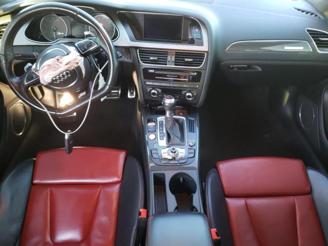Photo 8 from auction – 2015 AUDI S4 PREMIUM with VIN WAUBGAFL3FA066246