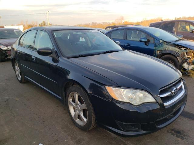 Photo 4 from auction – 2008 SUBARU LEGACY 2.5 with VIN 4S3BL616487222114