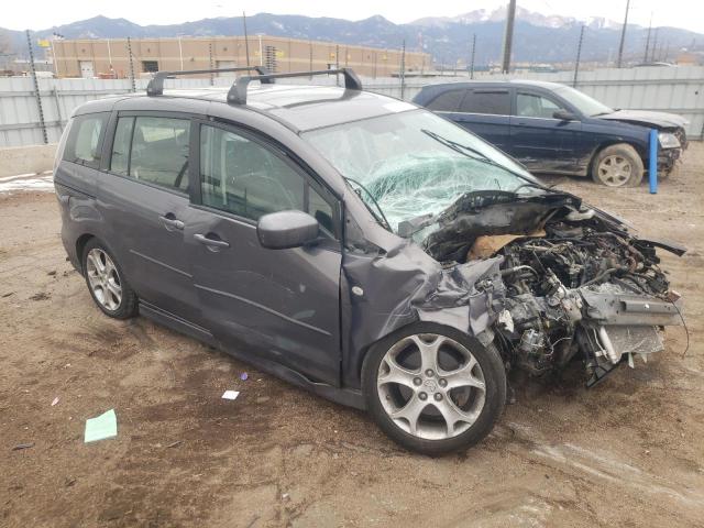 Photo 4 from auction – 2009 MAZDA 5 with VIN JM1CR29L390333141