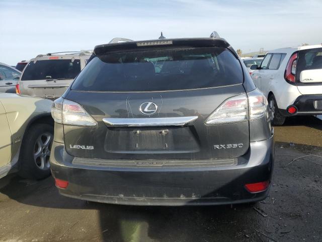 Zdjęcie 6 z aukcji – 2010 LEXUS RX 350 z VIN 2T2ZK1BA9AC002121