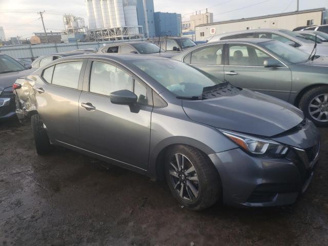 Photo 4 from auction – 2021 NISSAN VERSA SV with VIN 3N1CN8EV3ML826550