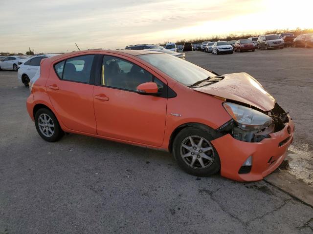 Photo 4 from auction – 2012 TOYOTA PRIUS C with VIN JTDKDTB36C1004235
