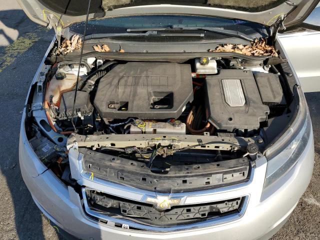Photo 11 from auction – 2014 CHEVROLET VOLT with VIN 1G1RH6E44EU169073