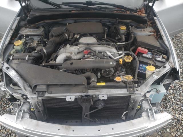Photo 11 from auction – 2010 SUBARU IMPREZA 2. with VIN JF1GE6A63AH505481