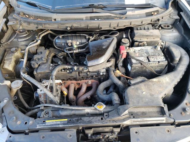 Photo 12 from auction – 2011 NISSAN ROGUE S with VIN JN8AS5MV8BW669946