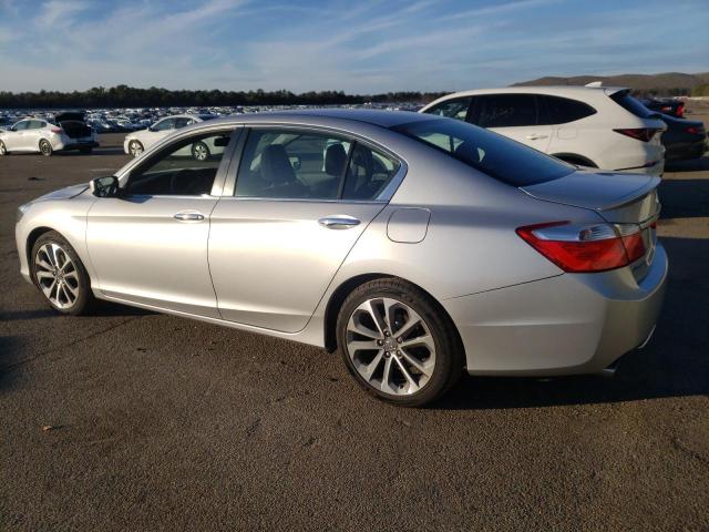 Photo 2 from auction – 2015 HONDA ACCORD SPO with VIN 1HGCR2F50FA171515