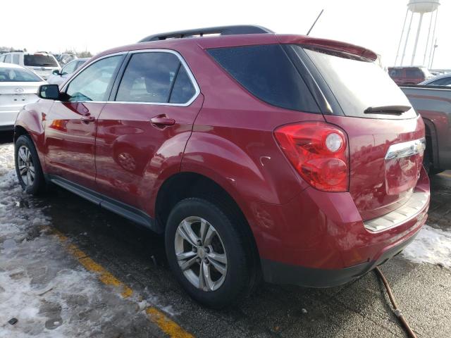 Photo 2 from auction – 2014 CHEVROLET EQUINOX LT with VIN 2GNALCEK2E6371383