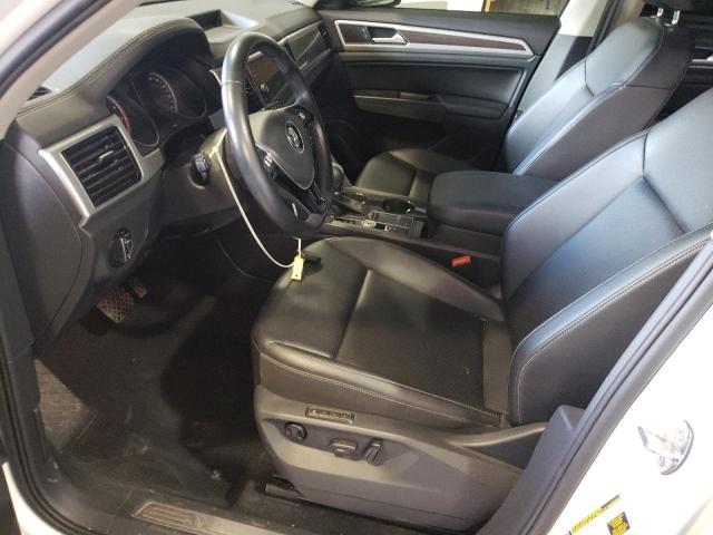 Photo 7 from auction – 2018 VOLKSWAGEN ATLAS SEL with VIN 1V2ER2CA2JC569653