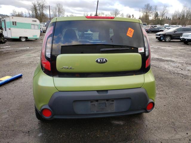 Photo 6 from auction – 2016 KIA SOUL with VIN KNDJN2A21G7871217