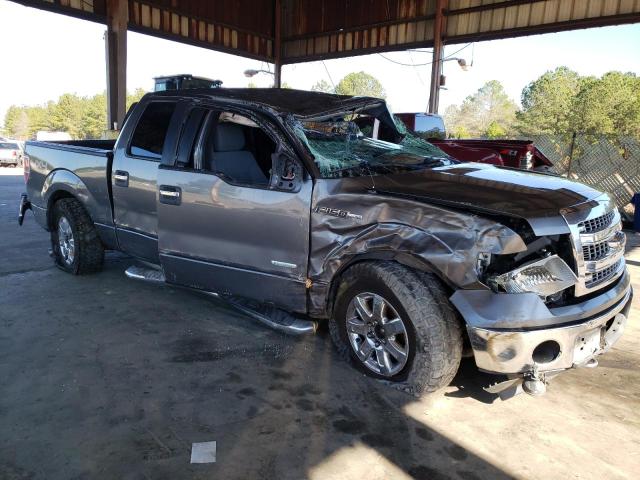 Photo 4 from auction – 2013 FORD F150 SUPER with VIN 1FTFW1ET2DFA34378